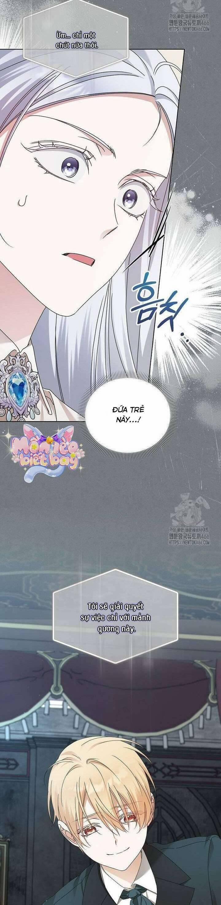 Trở Thành Con Gái Nuôi Của Gia Tộc Sát Thủ 58 trang 26