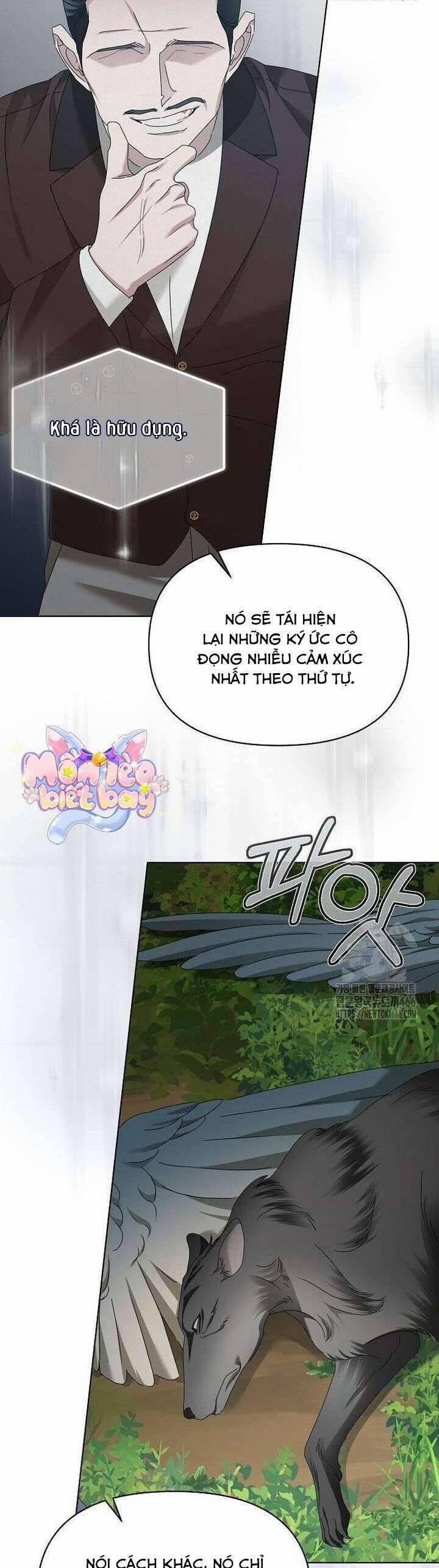 Trở Thành Con Gái Nuôi Của Gia Tộc Sát Thủ 58 trang 29