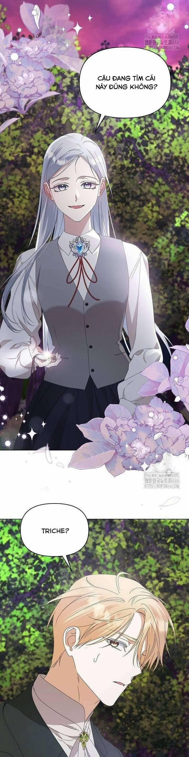 Trở Thành Con Gái Nuôi Của Gia Tộc Sát Thủ 58 trang 35