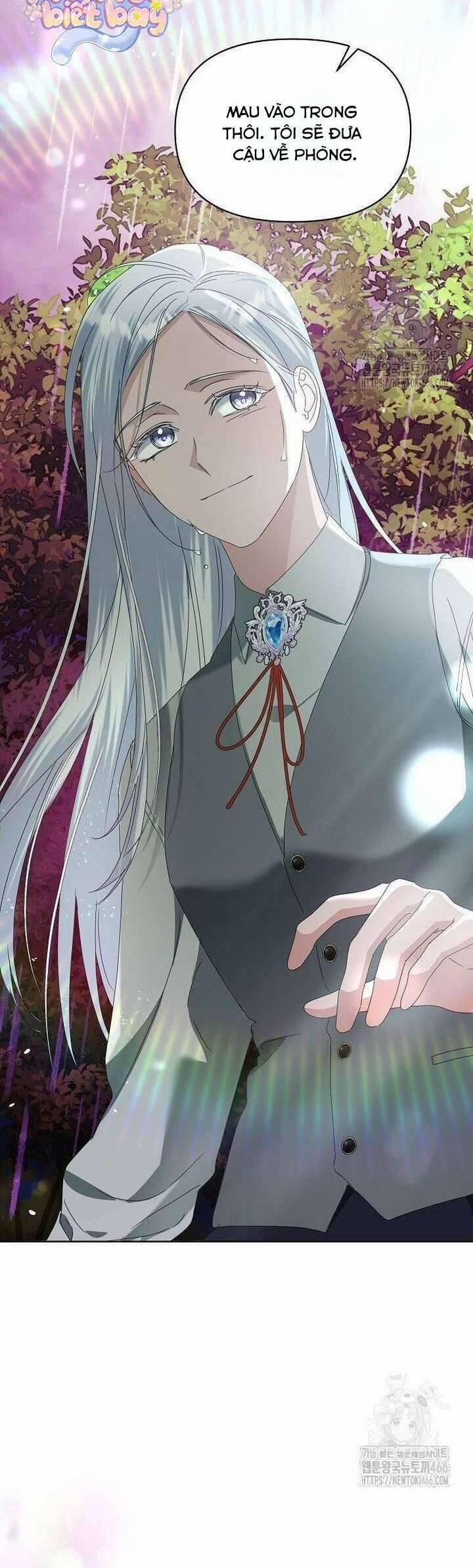 Trở Thành Con Gái Nuôi Của Gia Tộc Sát Thủ 58 trang 44