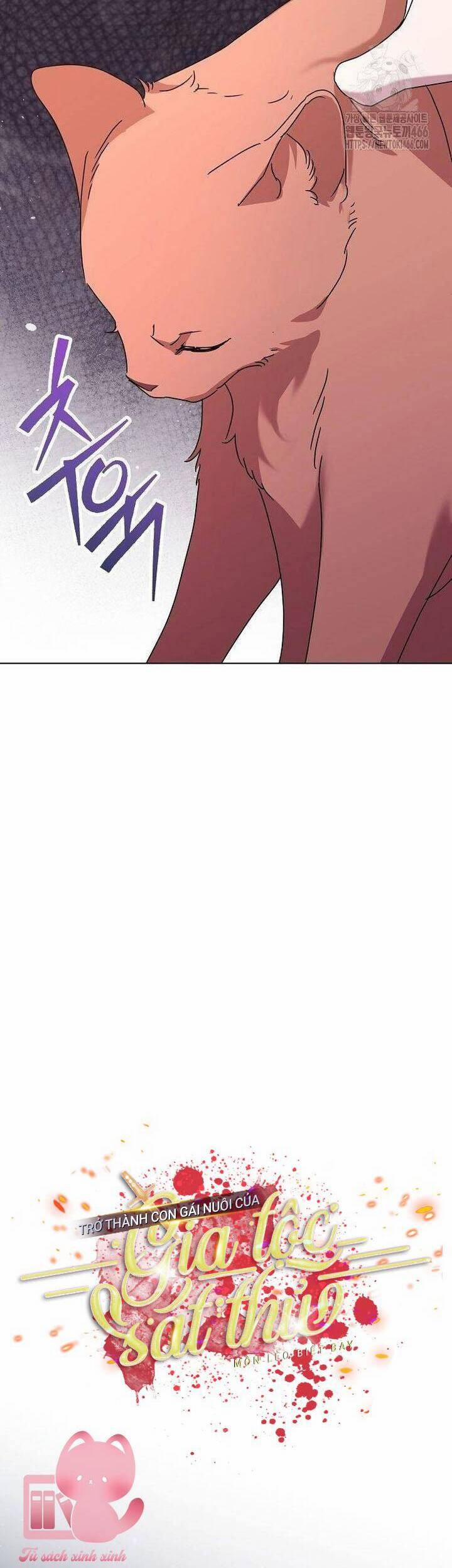 Trở Thành Con Gái Nuôi Của Gia Tộc Sát Thủ 59 trang 12