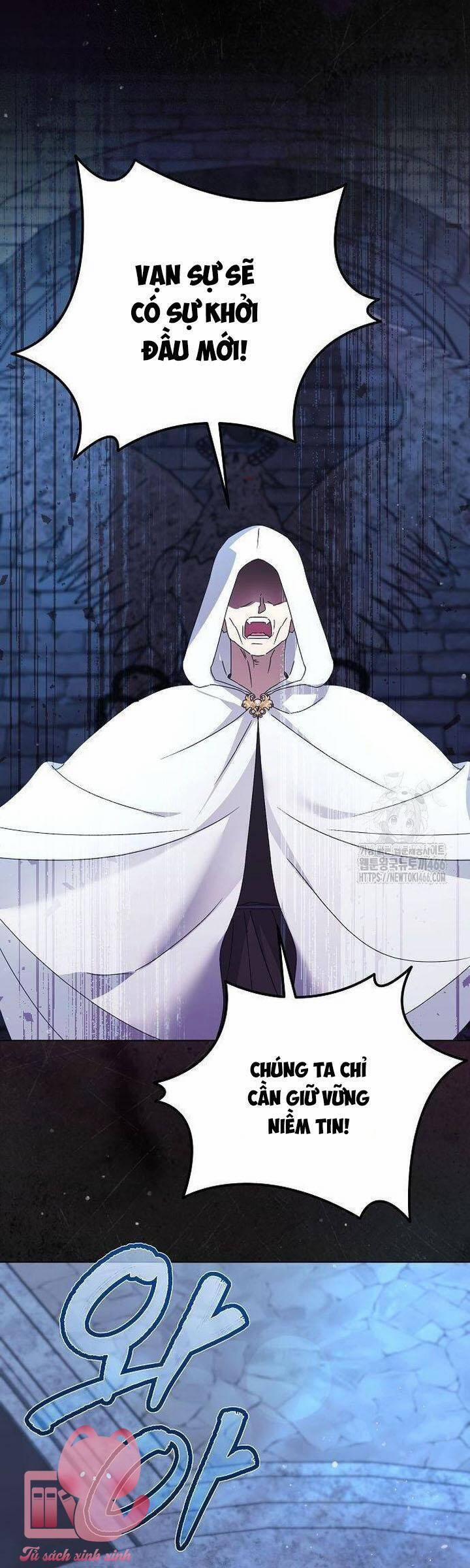 Trở Thành Con Gái Nuôi Của Gia Tộc Sát Thủ 59 trang 19