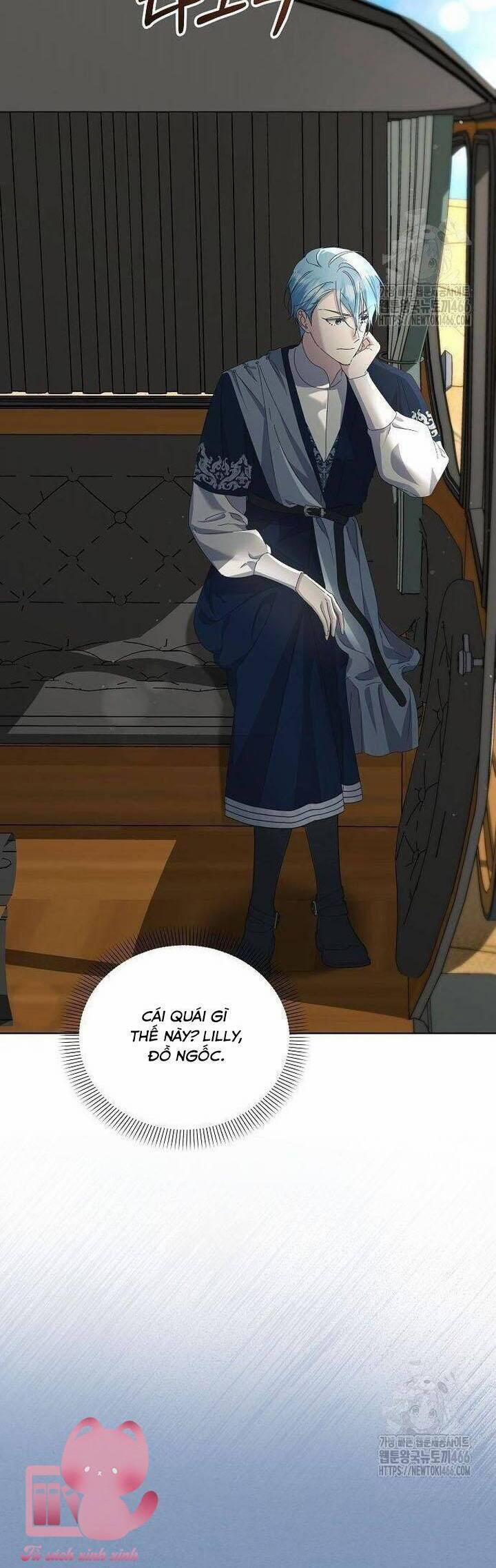 Trở Thành Con Gái Nuôi Của Gia Tộc Sát Thủ 59 trang 23