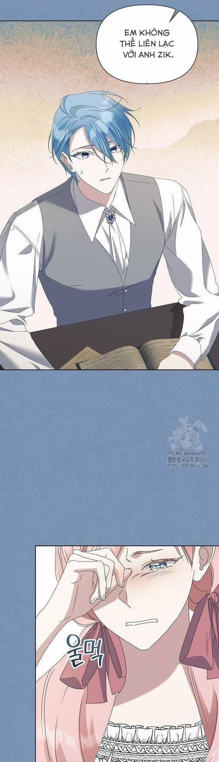 Trở Thành Con Gái Nuôi Của Gia Tộc Sát Thủ 59 trang 24