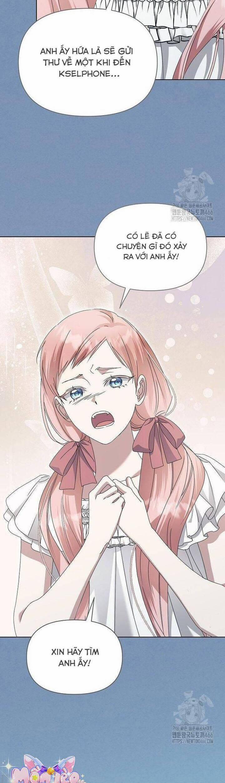 Trở Thành Con Gái Nuôi Của Gia Tộc Sát Thủ 59 trang 25