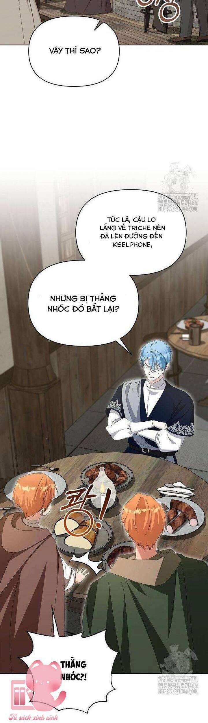 Trở Thành Con Gái Nuôi Của Gia Tộc Sát Thủ 59 trang 31