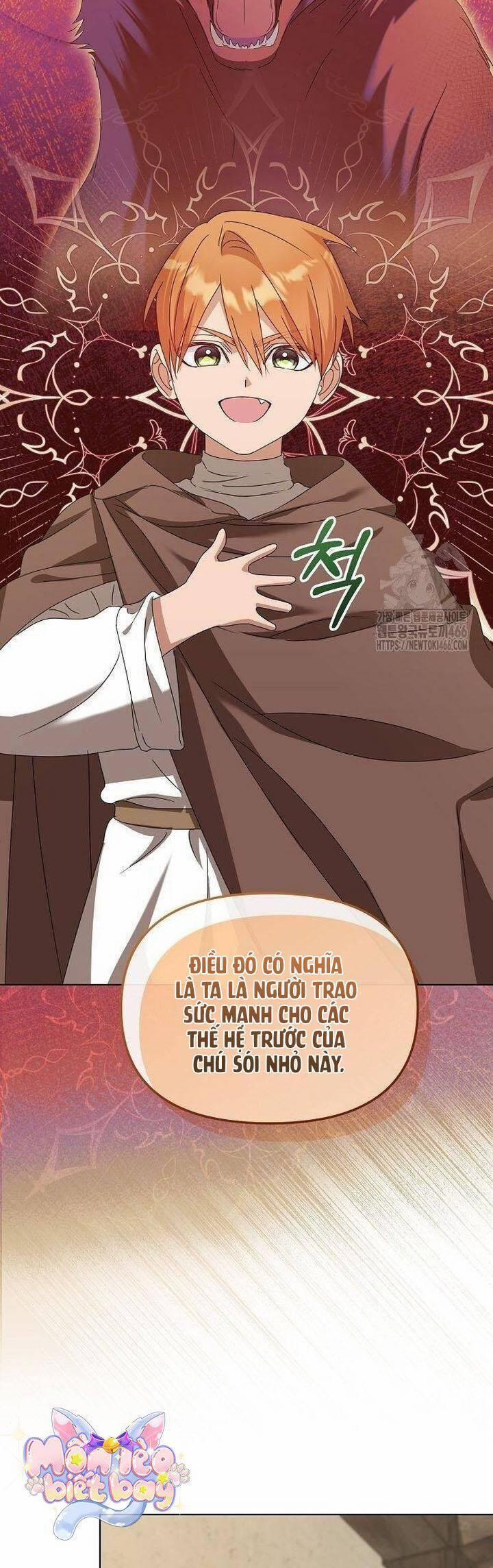 Trở Thành Con Gái Nuôi Của Gia Tộc Sát Thủ 59 trang 33