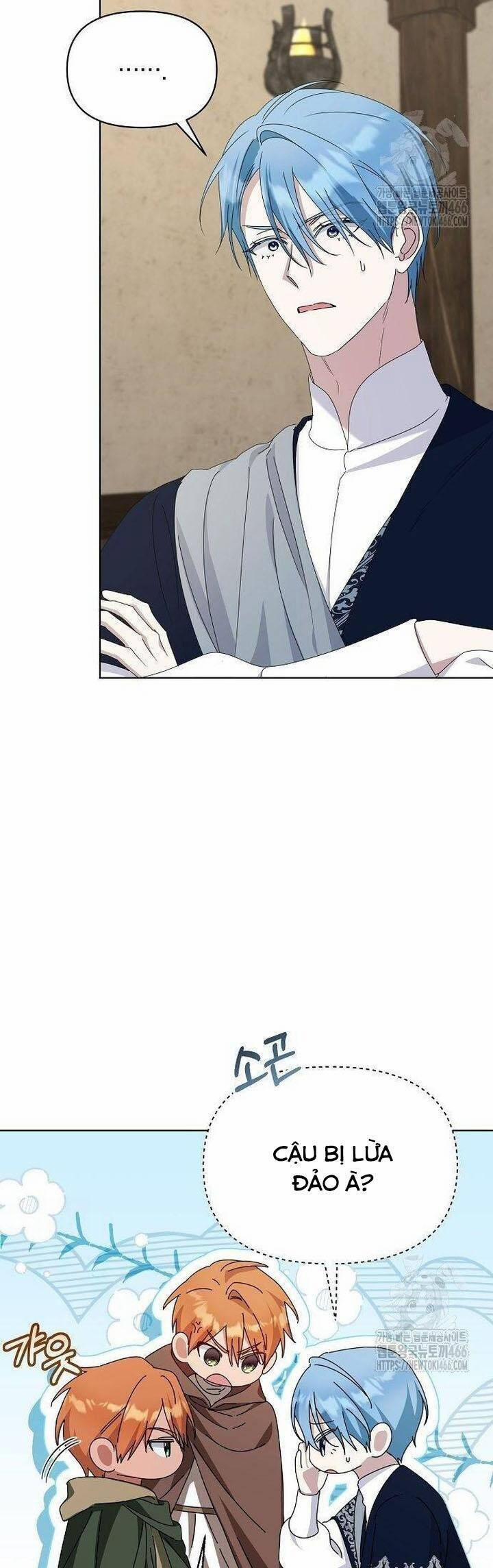 Trở Thành Con Gái Nuôi Của Gia Tộc Sát Thủ 59 trang 34