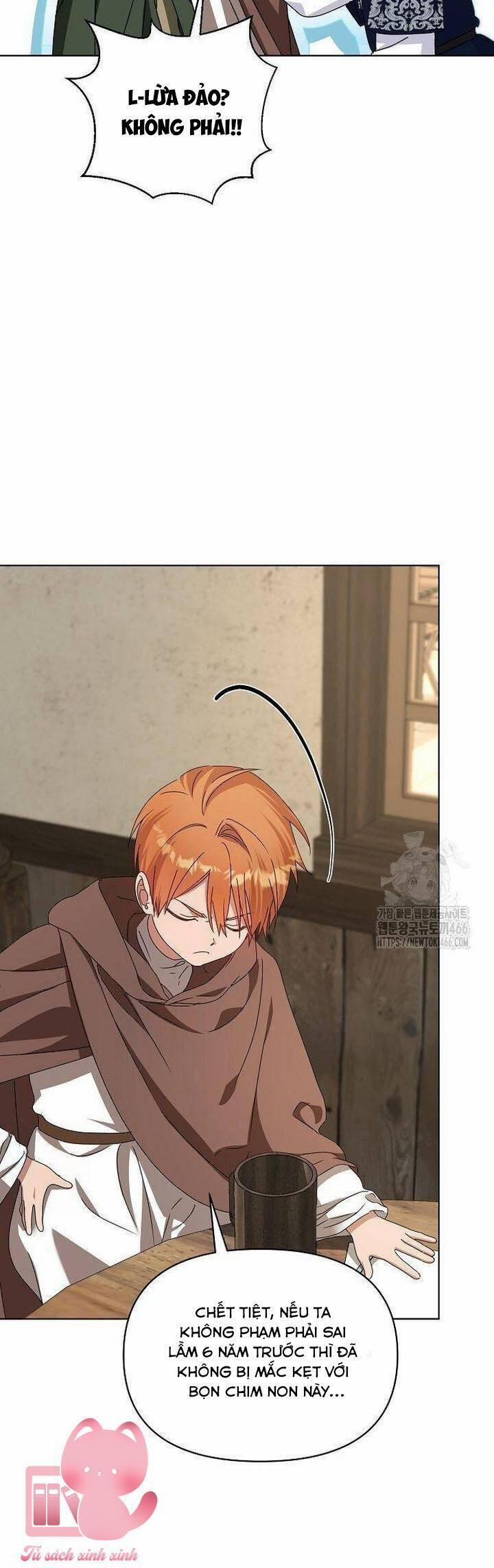 Trở Thành Con Gái Nuôi Của Gia Tộc Sát Thủ 59 trang 35