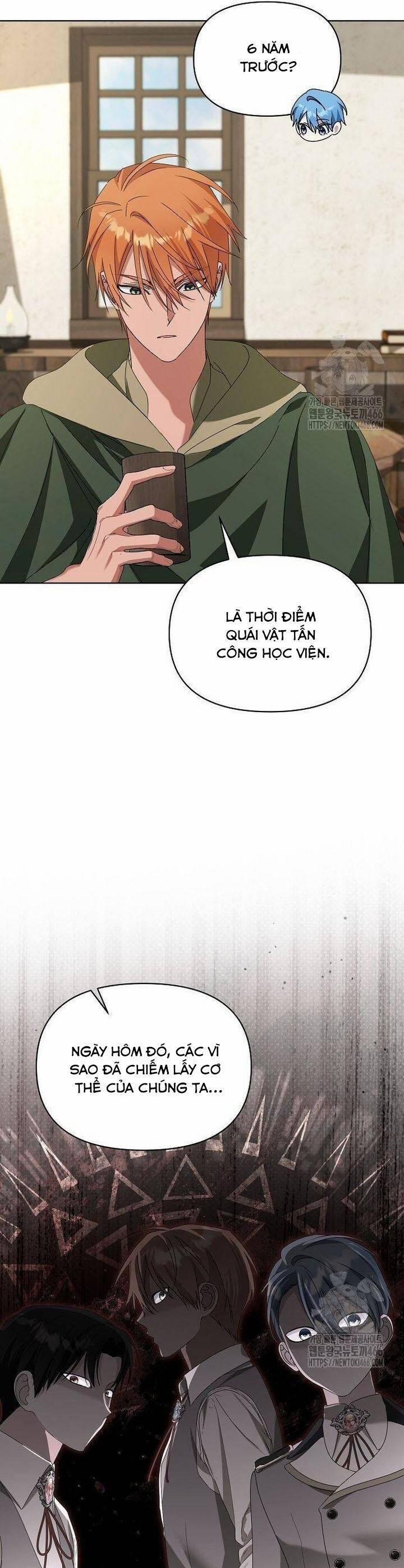 Trở Thành Con Gái Nuôi Của Gia Tộc Sát Thủ 59 trang 36