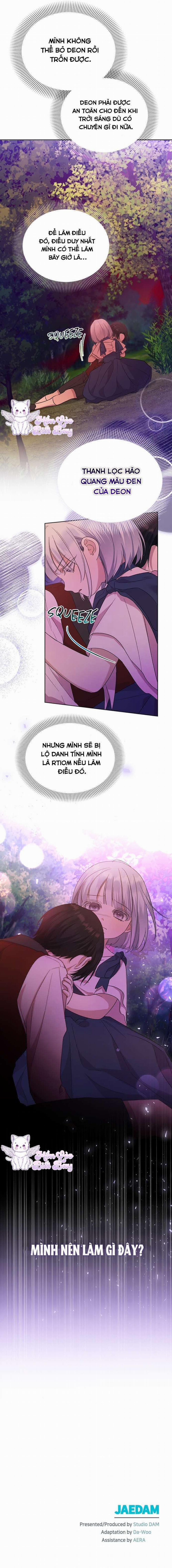 Trở Thành Con Gái Nuôi Của Gia Tộc Sát Thủ 6 trang 14