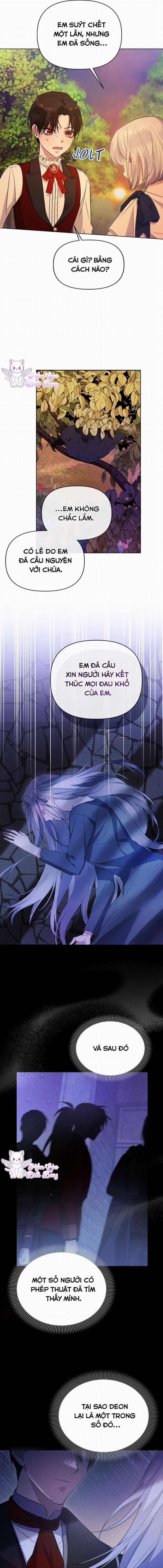 Trở Thành Con Gái Nuôi Của Gia Tộc Sát Thủ 6 trang 3