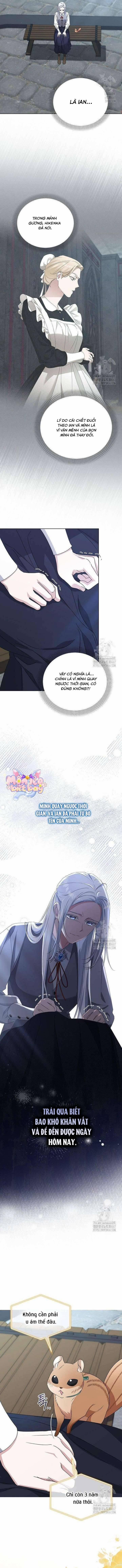 Trở Thành Con Gái Nuôi Của Gia Tộc Sát Thủ 60 trang 4