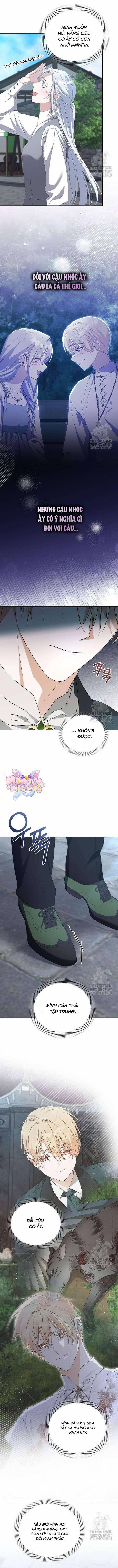 Trở Thành Con Gái Nuôi Của Gia Tộc Sát Thủ 60 trang 8