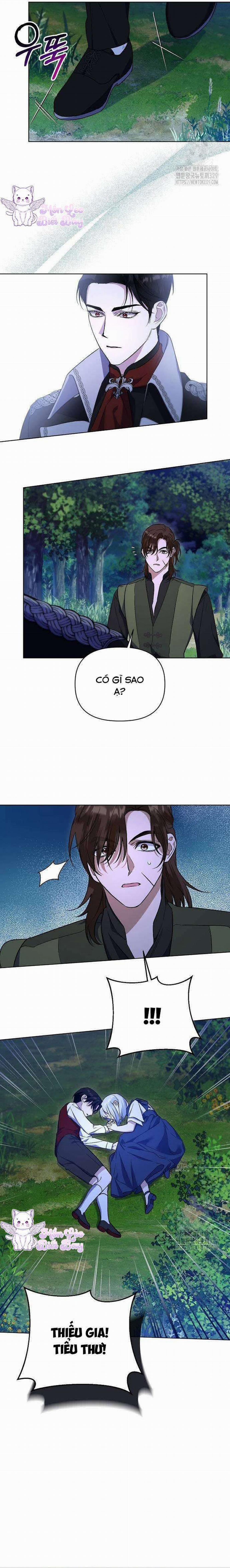 Trở Thành Con Gái Nuôi Của Gia Tộc Sát Thủ 7 trang 11