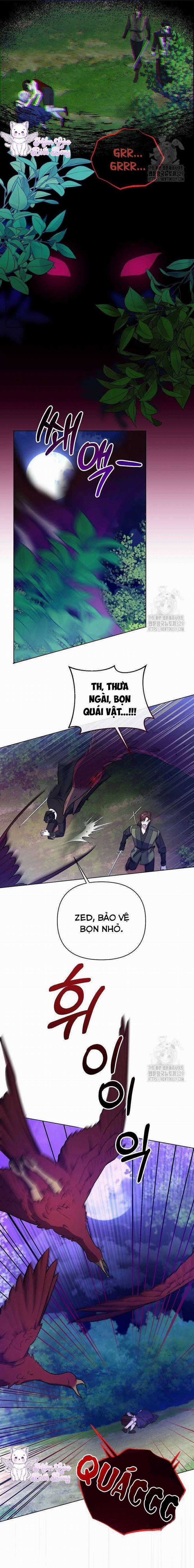 Trở Thành Con Gái Nuôi Của Gia Tộc Sát Thủ 7 trang 12