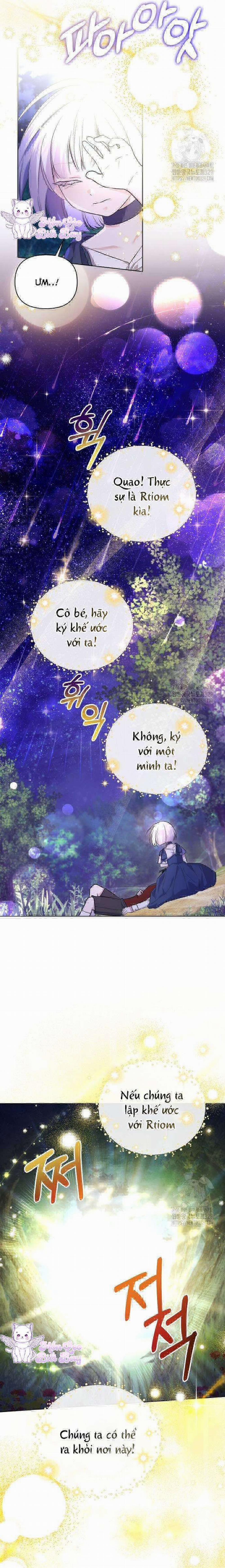 Trở Thành Con Gái Nuôi Của Gia Tộc Sát Thủ 7 trang 3