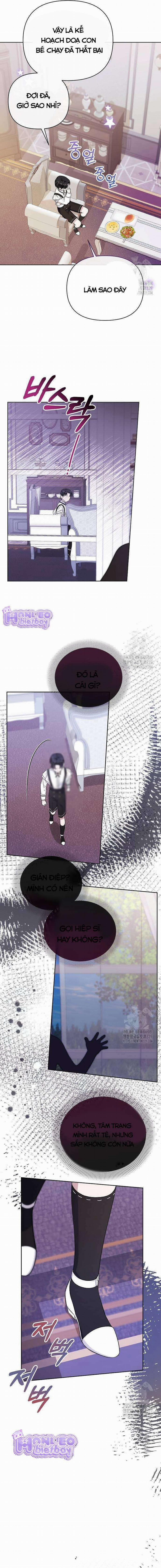 Trở Thành Con Gái Nuôi Của Gia Tộc Sát Thủ 8 trang 8