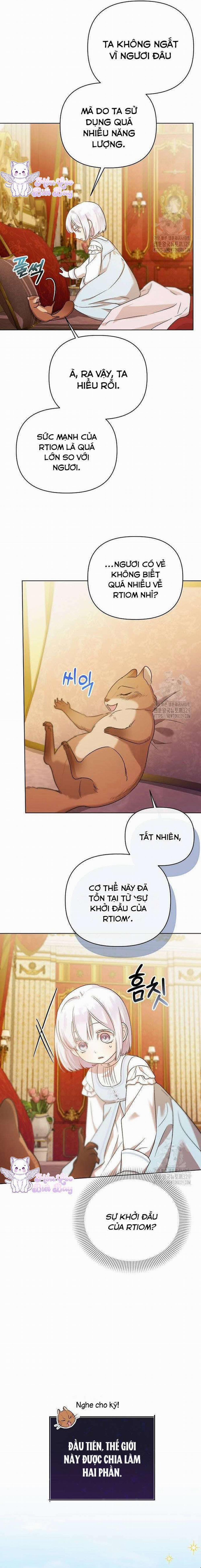 Trở Thành Con Gái Nuôi Của Gia Tộc Sát Thủ 9 trang 8