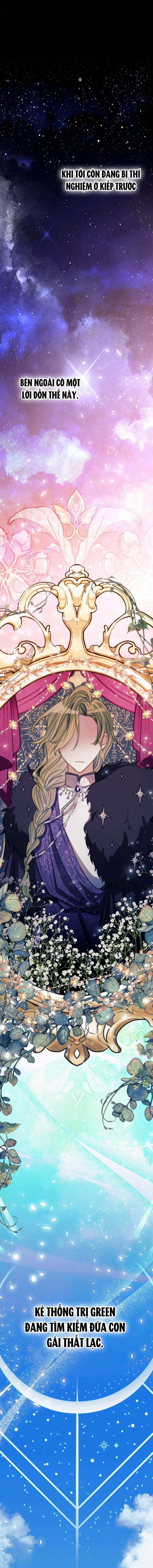 Trở Thành Con Gái Nuôi Của Một Gia Đình Sắp Bị Phá Hủy 1 trang 0