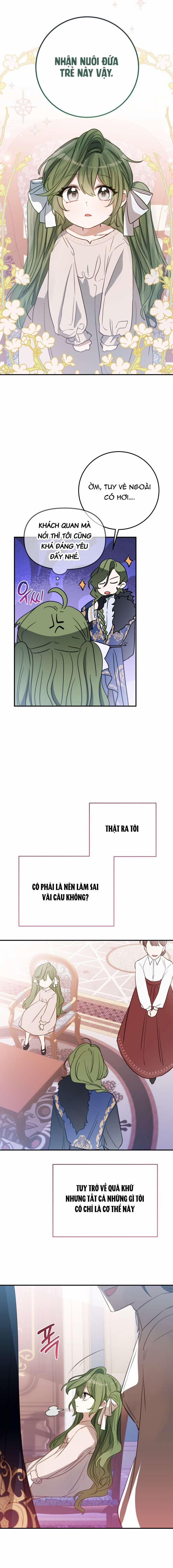 Trở Thành Con Gái Nuôi Của Một Gia Đình Sắp Bị Phá Hủy 1 trang 14