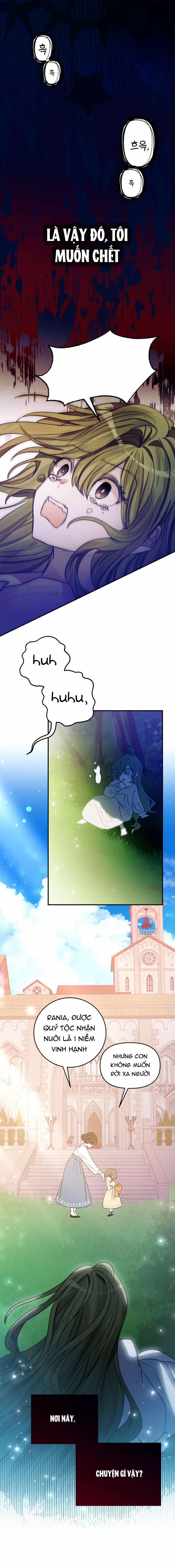 Trở Thành Con Gái Nuôi Của Một Gia Đình Sắp Bị Phá Hủy 1 trang 16