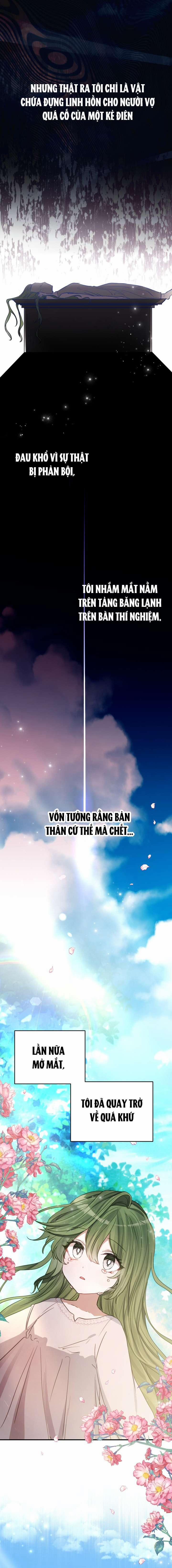 Trở Thành Con Gái Nuôi Của Một Gia Đình Sắp Bị Phá Hủy 1 trang 9