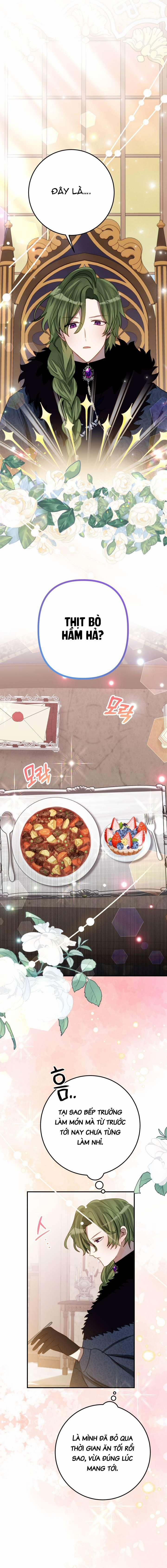 Trở Thành Con Gái Nuôi Của Một Gia Đình Sắp Bị Phá Hủy 10 trang 0