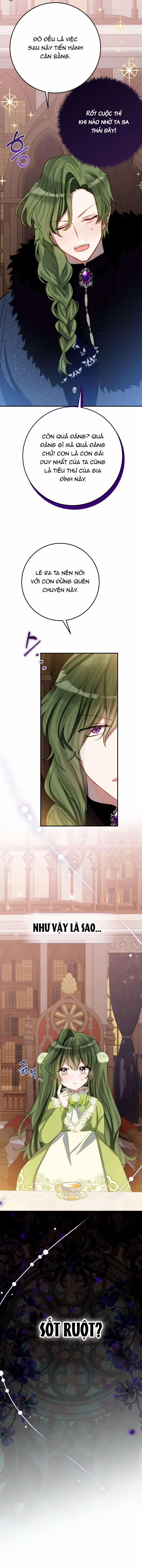 Trở Thành Con Gái Nuôi Của Một Gia Đình Sắp Bị Phá Hủy 10 trang 12