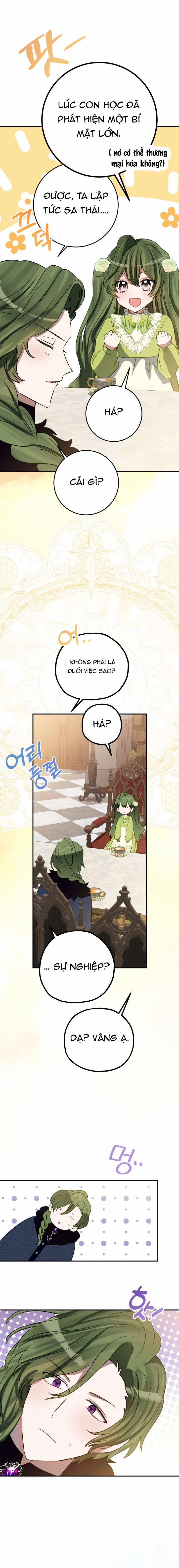 Trở Thành Con Gái Nuôi Của Một Gia Đình Sắp Bị Phá Hủy 10 trang 5