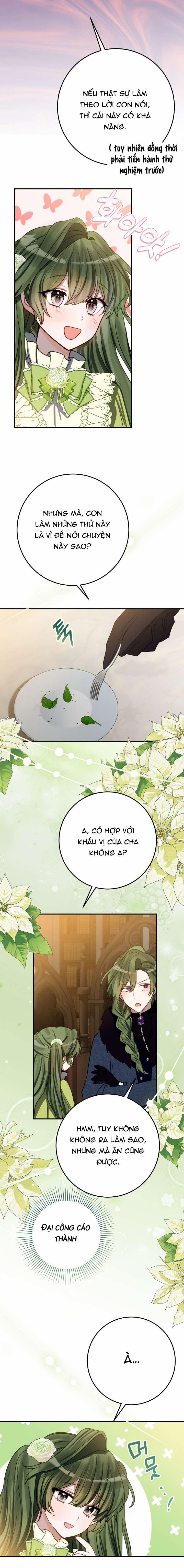 Trở Thành Con Gái Nuôi Của Một Gia Đình Sắp Bị Phá Hủy 10 trang 9