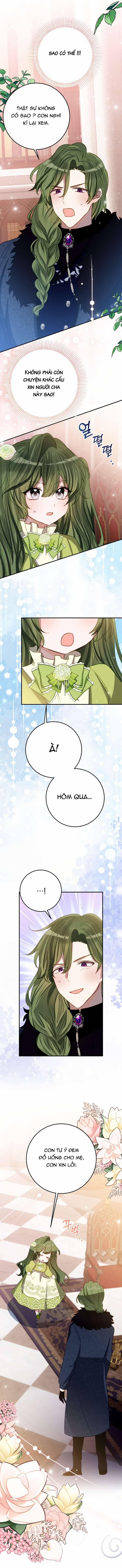 Trở Thành Con Gái Nuôi Của Một Gia Đình Sắp Bị Phá Hủy 11 trang 1