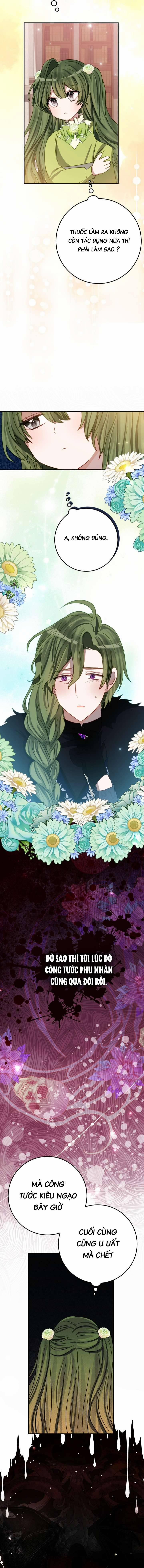 Trở Thành Con Gái Nuôi Của Một Gia Đình Sắp Bị Phá Hủy 11 trang 3