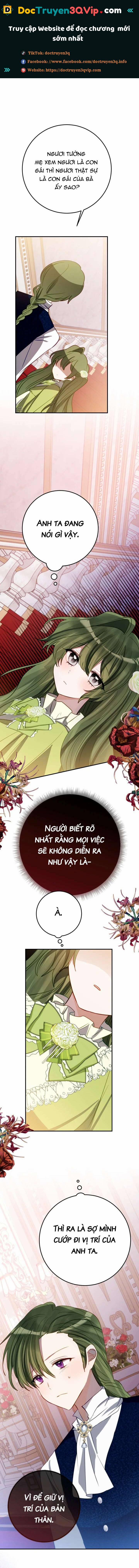 Trở Thành Con Gái Nuôi Của Một Gia Đình Sắp Bị Phá Hủy 13 trang 0