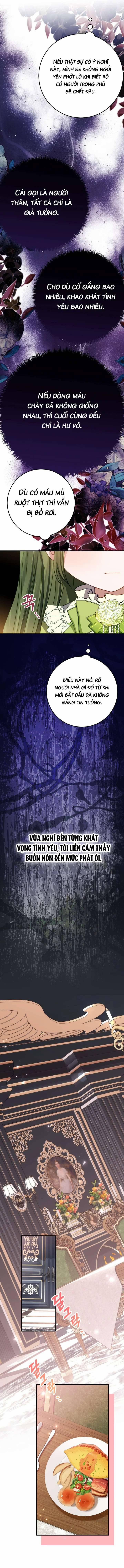 Trở Thành Con Gái Nuôi Của Một Gia Đình Sắp Bị Phá Hủy 13 trang 4