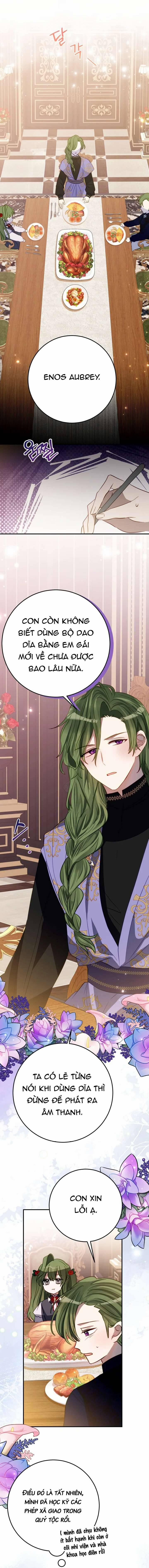 Trở Thành Con Gái Nuôi Của Một Gia Đình Sắp Bị Phá Hủy 13 trang 5