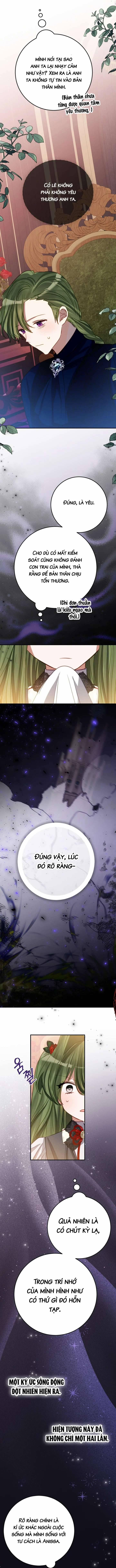 Trở Thành Con Gái Nuôi Của Một Gia Đình Sắp Bị Phá Hủy 13 trang 7