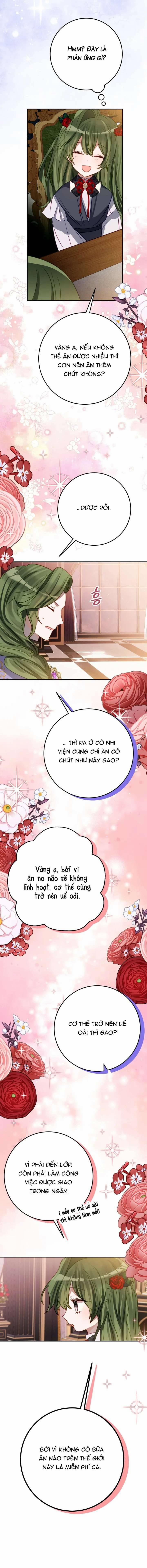 Trở Thành Con Gái Nuôi Của Một Gia Đình Sắp Bị Phá Hủy 13 trang 9