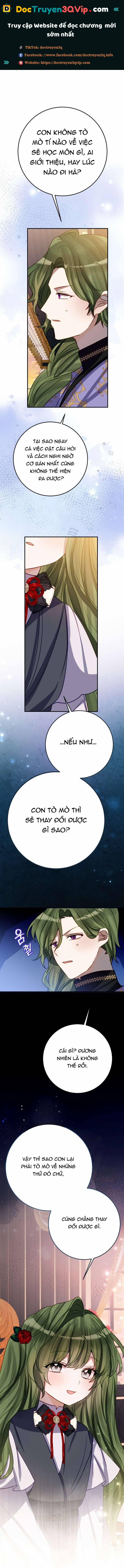 Trở Thành Con Gái Nuôi Của Một Gia Đình Sắp Bị Phá Hủy 14 trang 0