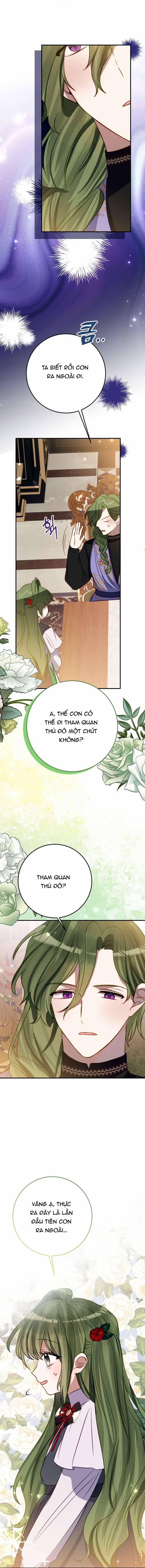 Trở Thành Con Gái Nuôi Của Một Gia Đình Sắp Bị Phá Hủy 14 trang 1