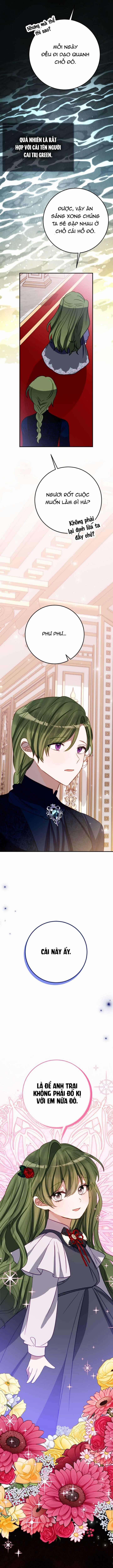 Trở Thành Con Gái Nuôi Của Một Gia Đình Sắp Bị Phá Hủy 14 trang 10