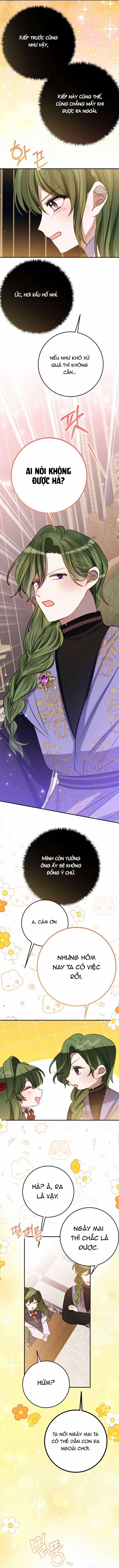 Trở Thành Con Gái Nuôi Của Một Gia Đình Sắp Bị Phá Hủy 14 trang 2