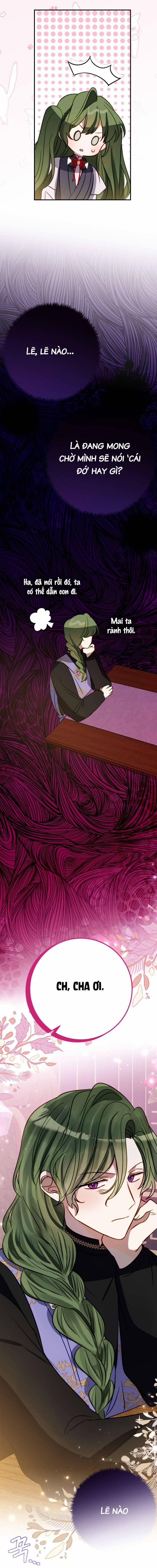 Trở Thành Con Gái Nuôi Của Một Gia Đình Sắp Bị Phá Hủy 14 trang 4