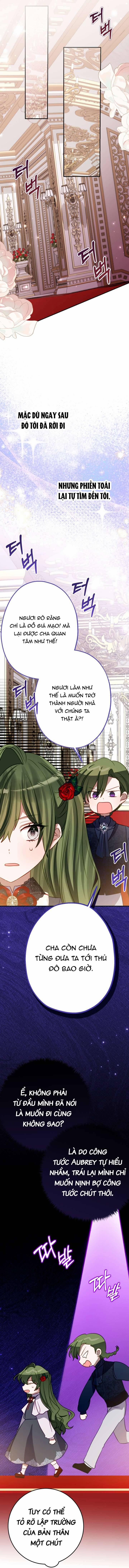 Trở Thành Con Gái Nuôi Của Một Gia Đình Sắp Bị Phá Hủy 14 trang 7