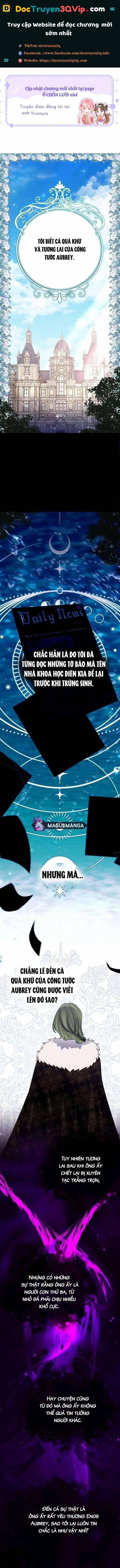 Trở Thành Con Gái Nuôi Của Một Gia Đình Sắp Bị Phá Hủy 15 trang 0