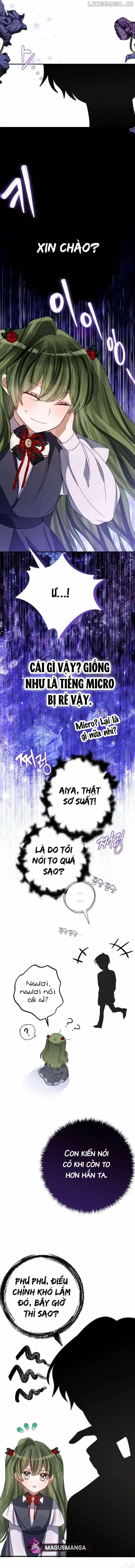 Trở Thành Con Gái Nuôi Của Một Gia Đình Sắp Bị Phá Hủy 15 trang 5