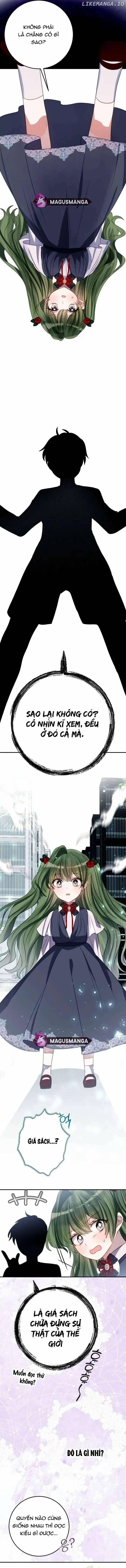 Trở Thành Con Gái Nuôi Của Một Gia Đình Sắp Bị Phá Hủy 15 trang 7