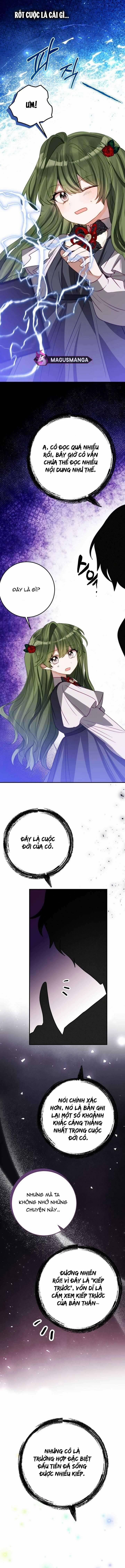 Trở Thành Con Gái Nuôi Của Một Gia Đình Sắp Bị Phá Hủy 16 trang 1