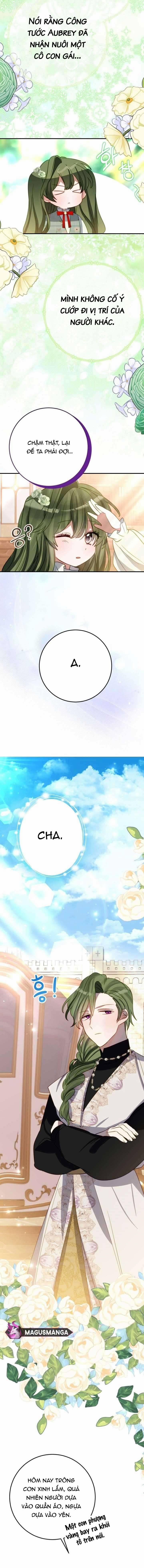 Trở Thành Con Gái Nuôi Của Một Gia Đình Sắp Bị Phá Hủy 16 trang 11