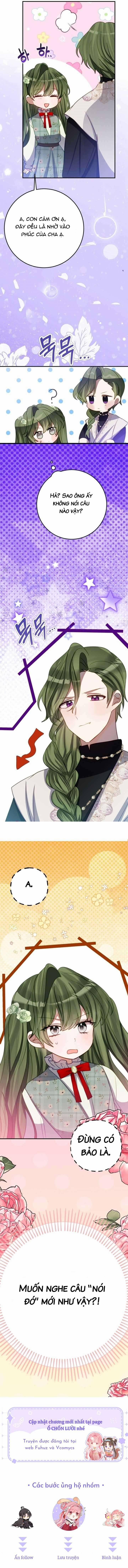 Trở Thành Con Gái Nuôi Của Một Gia Đình Sắp Bị Phá Hủy 16 trang 12